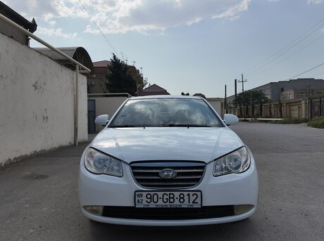 Hyundai Elantra 2009