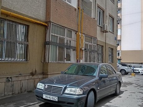 Mercedes C 180 1999