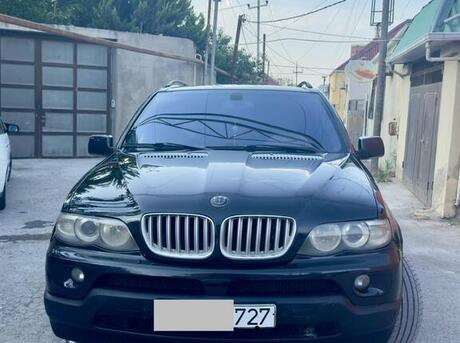 BMW X5 2006