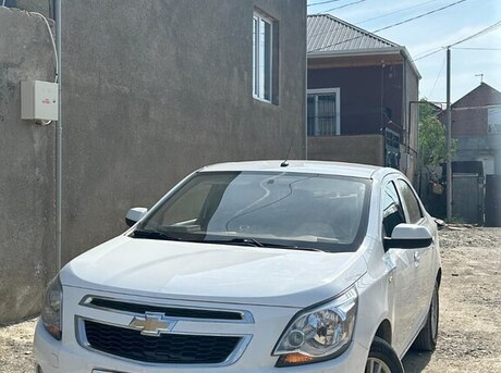 Chevrolet Cobalt 2022