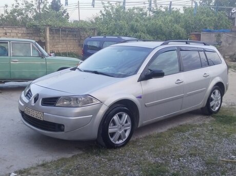Renault Megane 2007