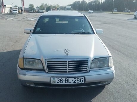 Mercedes C 280 1994