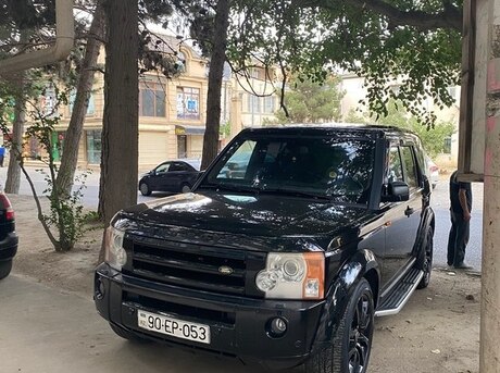 Land Rover Discovery 2005
