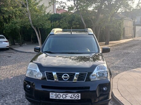 Nissan X-Trail 2008