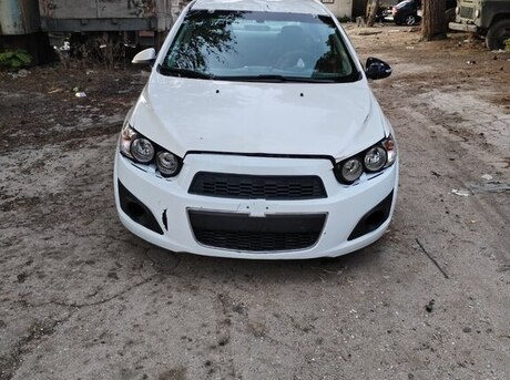 Chevrolet Aveo 2014
