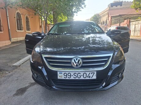 Volkswagen Passat CC 2010