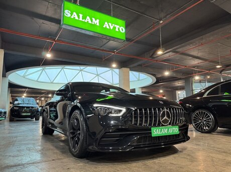 Mercedes AMG GT 43 4MATIC+