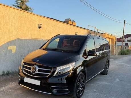 Mercedes V 250 2018