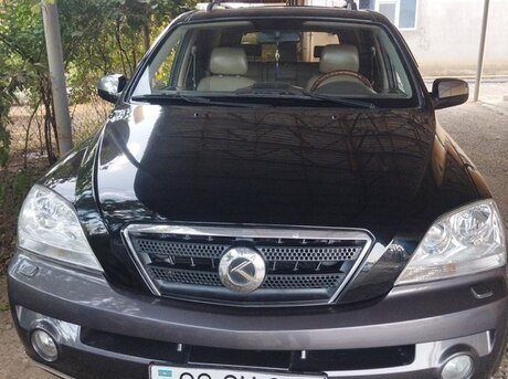 Kia Sorento 2004