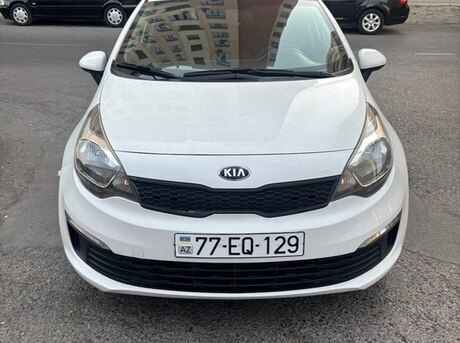 Kia Rio 2015