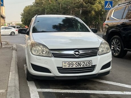 Opel Astra 2007