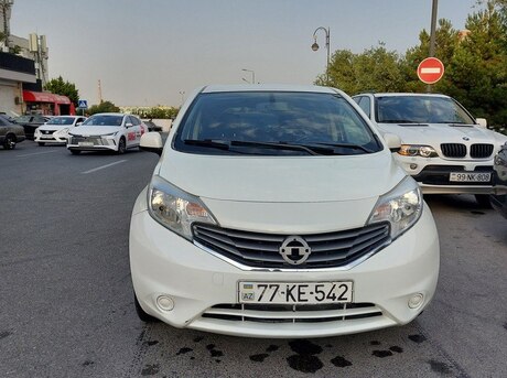 Nissan Note 2013