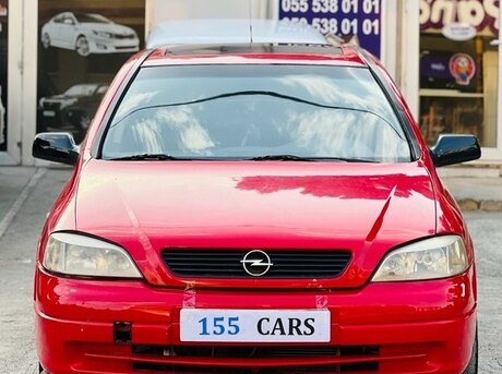 Opel Astra 1999
