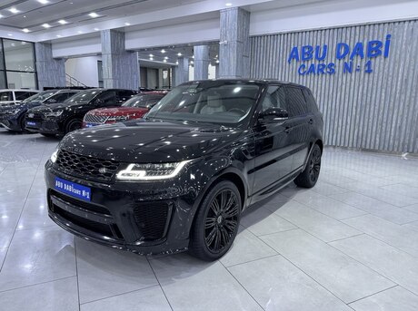 Land Rover RR Sport 2014