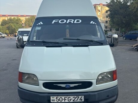 Ford Transit 1997