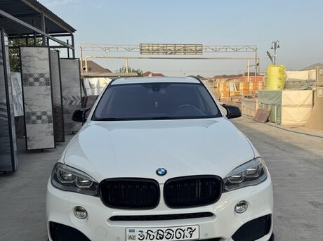 BMW X5 2015