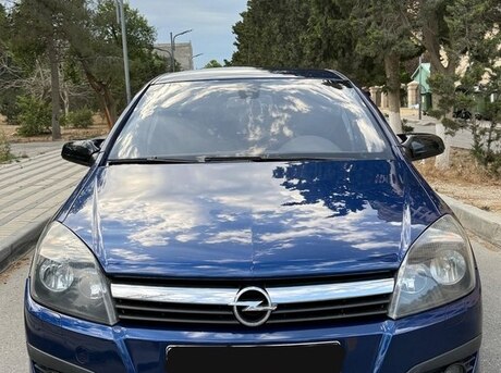 Opel Astra 2006