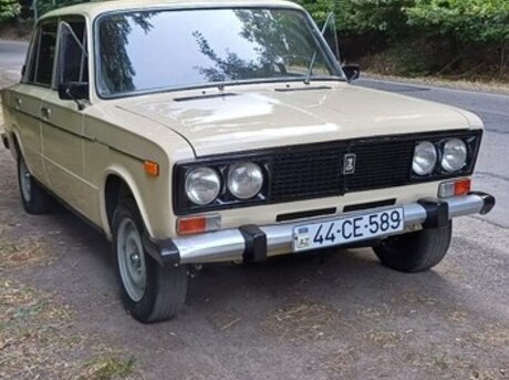 LADA (VAZ) 2106 1993