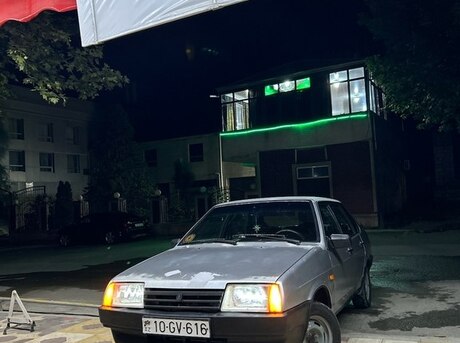 LADA (VAZ) 21099 2001