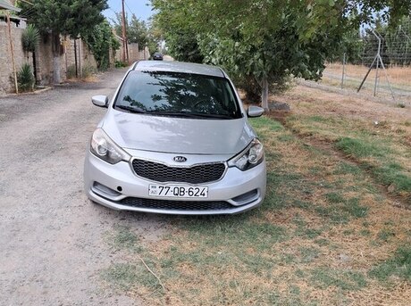Kia Forte 2015
