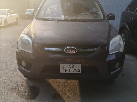 Kia Sportage 2008