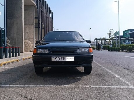 LADA (VAZ) 2115 2012