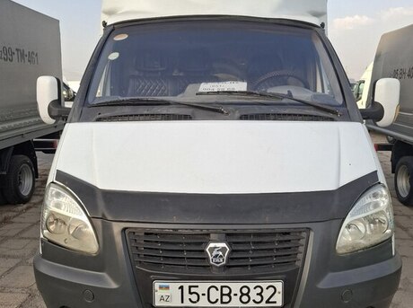 GAZ GAZel (32212)