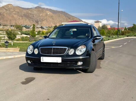 Mercedes E 320 2002