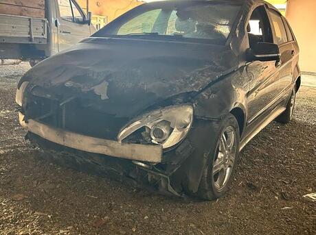 Mercedes B 180 2008