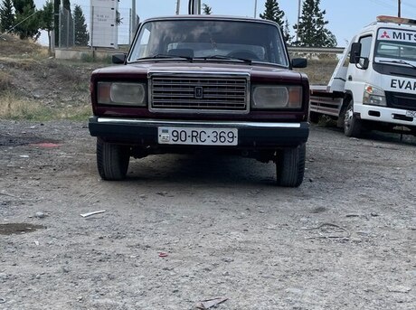 LADA (VAZ) 2107 2001