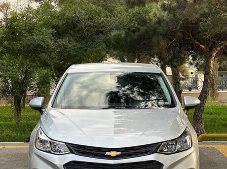 Chevrolet Cruze 2016