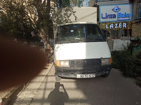 GAZ 33021 1998