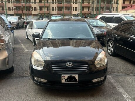Hyundai Accent 2007
