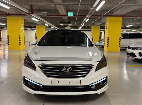 Hyundai Sonata 2015