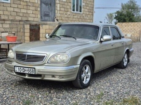 GAZ 31105 2005