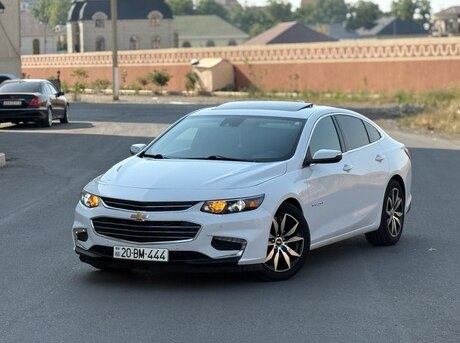 Chevrolet Malibu 2017