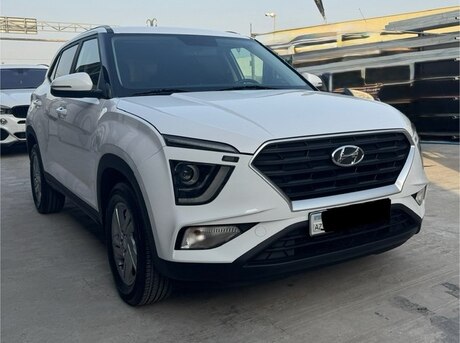 Hyundai Creta 2021