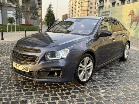 Chevrolet Cruze 2013