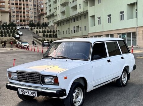 LADA (VAZ) 2104 2012