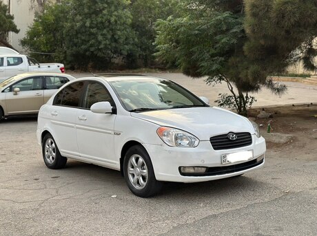 Hyundai Accent 2009