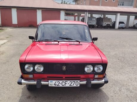 LADA (VAZ) 2106 1992