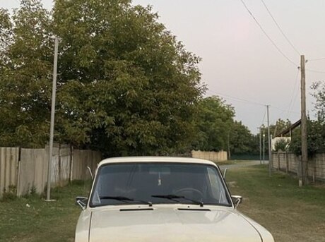 LADA (VAZ) 2106 1980