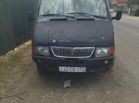 GAZ 2705 1998