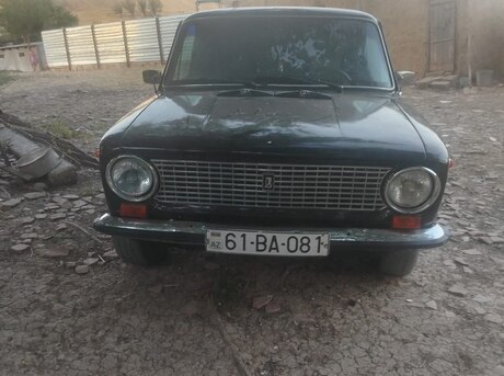 LADA (VAZ) 21011 1981
