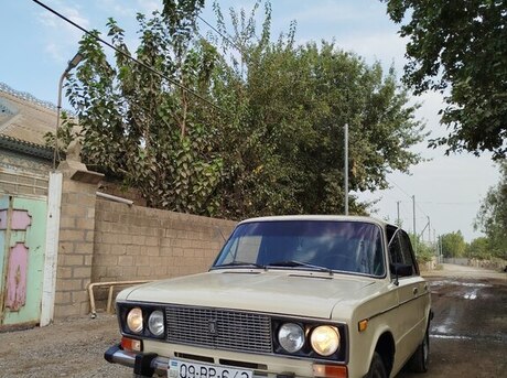 LADA (VAZ) 2106 1984