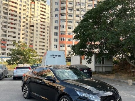 Kia Optima 2012