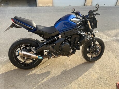 Kawasaki Ninja 400 2016
