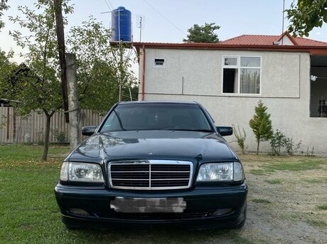 Mercedes C 240 1997
