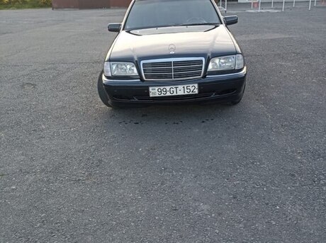 Mercedes C 220 d 2000
