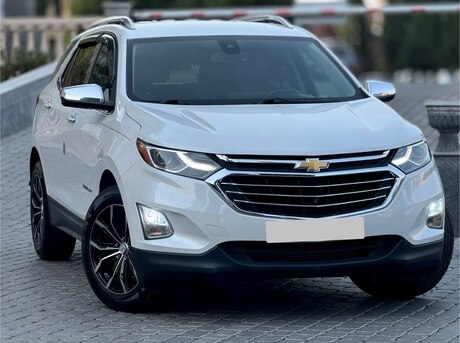Chevrolet Equinox 2019